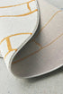 Paradise Amy Gold Round - Floorsome - Paradise Collection - PDS - AMY - GOLD - 150X150 - Paradise Collection