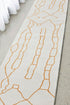 Paradise Amy Gold Runner - Floorsome - Paradise Collection - PDS - AMY - GOLD - 300X80 - Paradise Collection