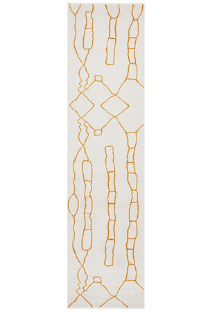 Paradise Amy Gold Runner - Floorsome - Paradise Collection