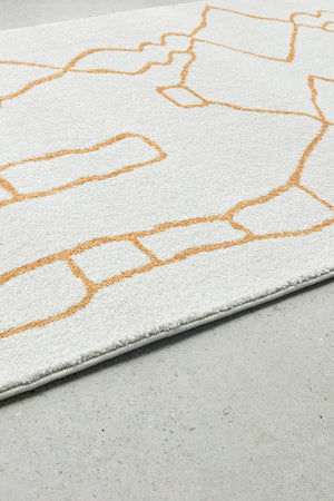 Paradise Amy Gold Runner - Floorsome - Paradise Collection