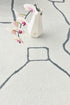 Paradise Amy Grey Round - Floorsome - Paradise Collection - PDS - AMY - GREY - 150X150 - Paradise Collection