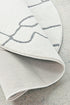 Paradise Amy Grey Round - Floorsome - Paradise Collection - PDS - AMY - GREY - 150X150 - Paradise Collection
