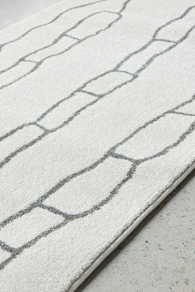 Paradise Amy Grey Runner - Floorsome - Paradise Collection - PDS - AMY - GREY - 300X80 - Paradise Collection