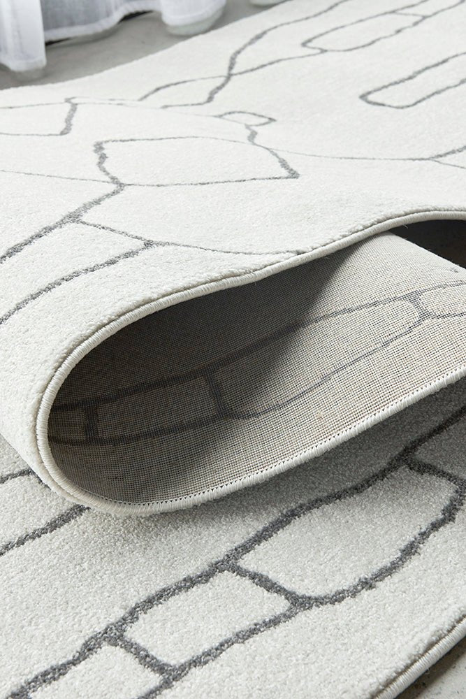 Paradise Amy Grey Runner - Floorsome - Paradise Collection - PDS - AMY - GREY - 300X80 - Paradise Collection