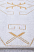 Paradise Cala Gold - Floorsome - Paradise Collection - PDS - CALA - GOLD - 230X160 - Paradise Collection