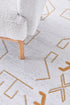 Paradise Cala Gold - Floorsome - Paradise Collection - PDS - CALA - GOLD - 230X160 - Paradise Collection