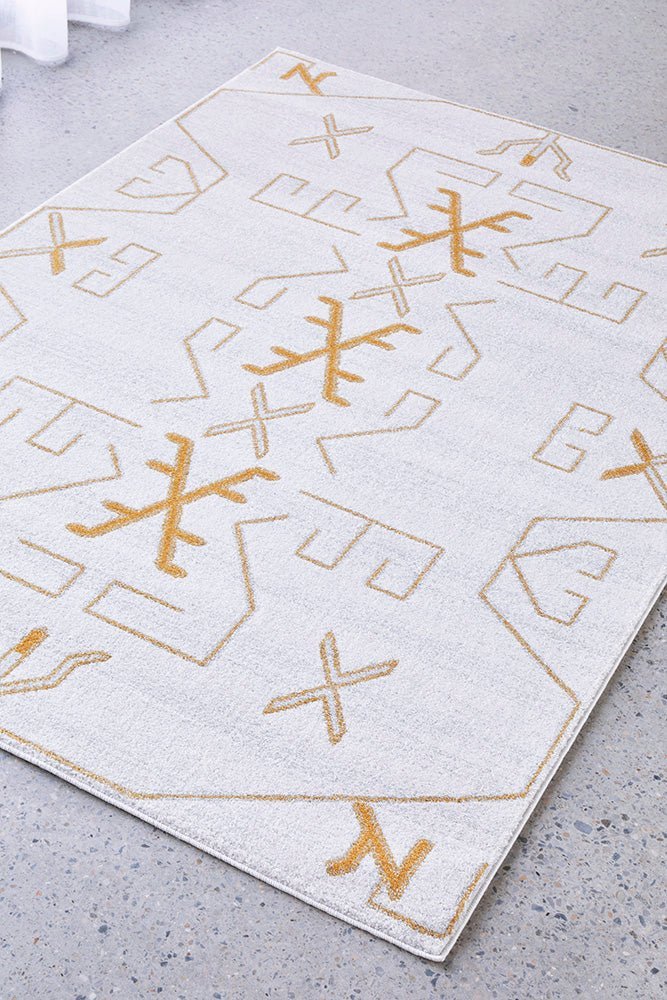 Paradise Cala Gold - Floorsome - Paradise Collection - PDS - CALA - GOLD - 230X160 - Paradise Collection