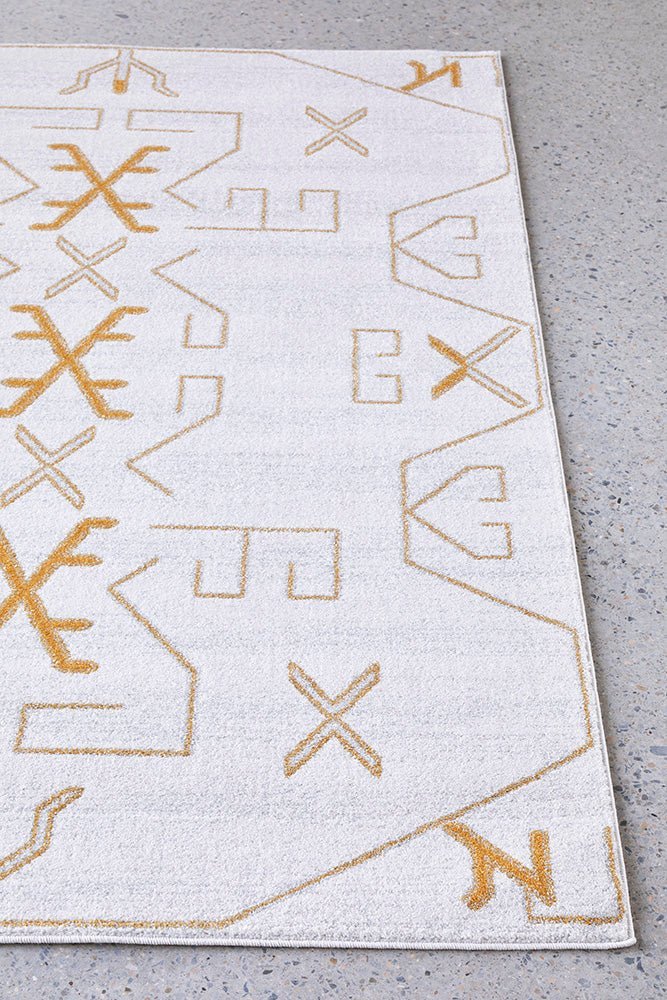 Paradise Cala Gold - Floorsome - Paradise Collection - PDS - CALA - GOLD - 230X160 - Paradise Collection