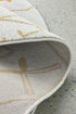 Paradise Cala Gold Round - Floorsome - Paradise Collection - PDS - CALA - GOLD - 150X150 - Paradise Collection