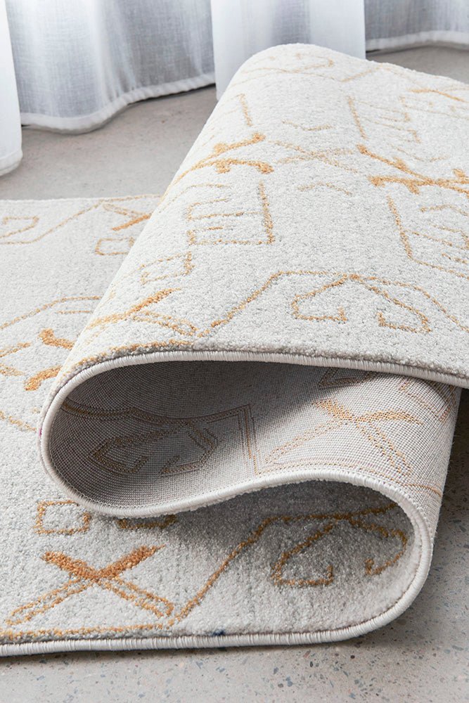 Paradise Cala Gold Runner - Floorsome - Paradise Collection - PDS - CALA - GOLD - 300X80 - Paradise Collection