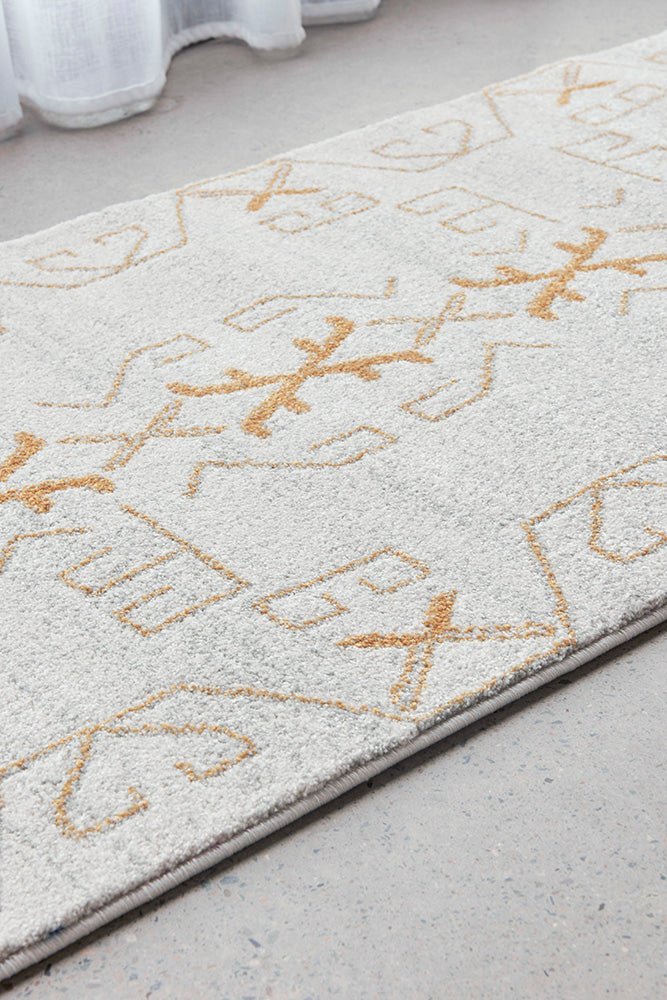 Paradise Cala Gold Runner - Floorsome - Paradise Collection - PDS - CALA - GOLD - 300X80 - Paradise Collection