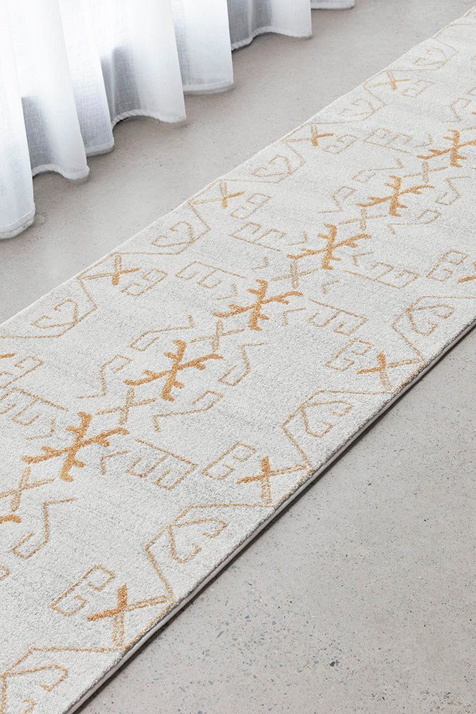 Paradise Cala Gold Runner - Floorsome - Paradise Collection - PDS - CALA - GOLD - 300X80 - Paradise Collection