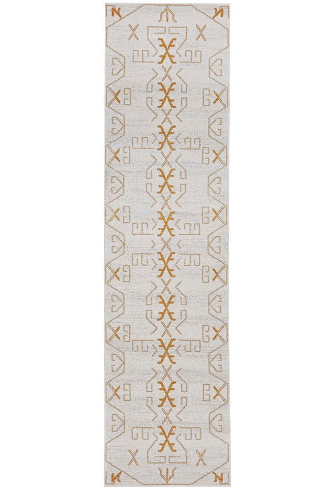 Paradise Cala Gold Runner - Floorsome - Paradise Collection