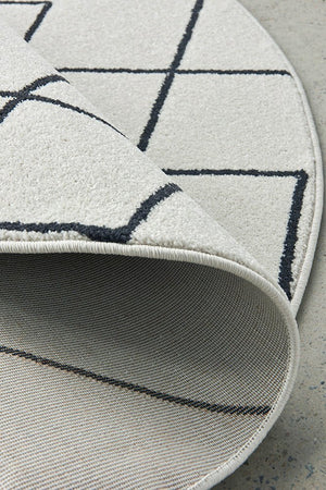 Paradise Diego Round - Floorsome - Paradise Collection