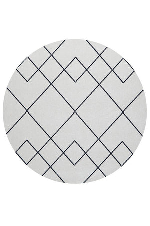 Paradise Diego Round - Floorsome - Paradise Collection