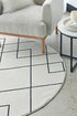 Paradise Diego Round - Floorsome - Paradise Collection - PDS - DIEGO - 150X150 - Paradise Collection