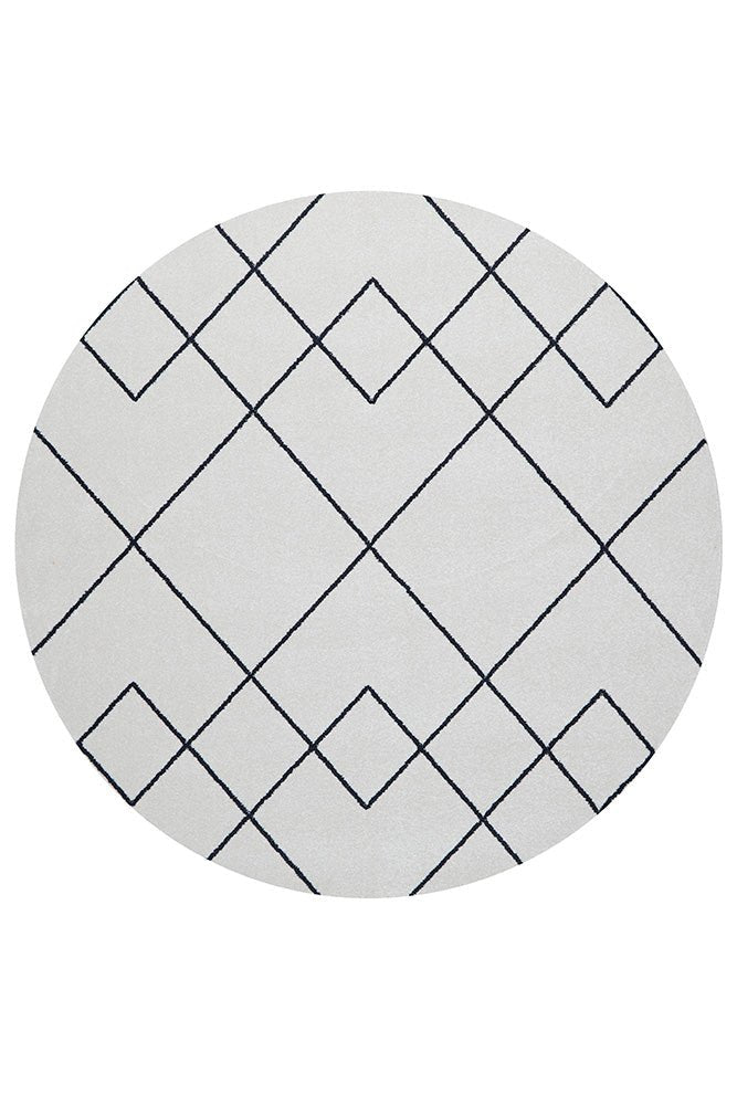 Paradise Diego Round - Floorsome - Paradise Collection