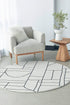 Paradise Fluer Round - Floorsome - Paradise Collection - PDS - FLEUR - 150X150 - Paradise Collection