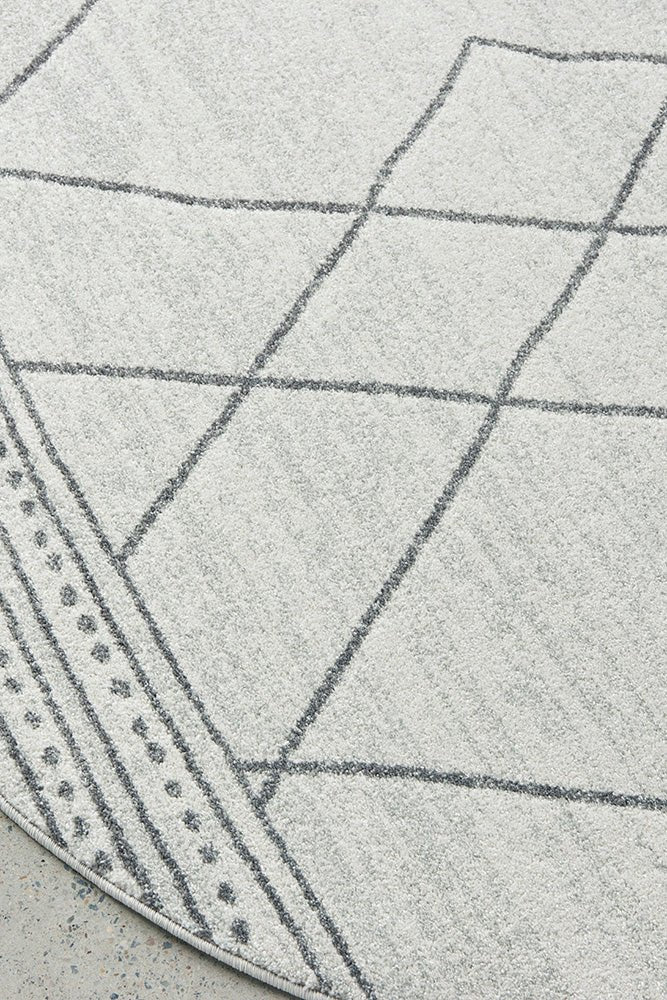 Paradise Gina Round - Floorsome - Paradise Collection - PDS - GINA - 150X150 - Paradise Collection