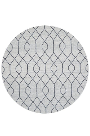 Paradise Hailey Round - Floorsome - Paradise Collection