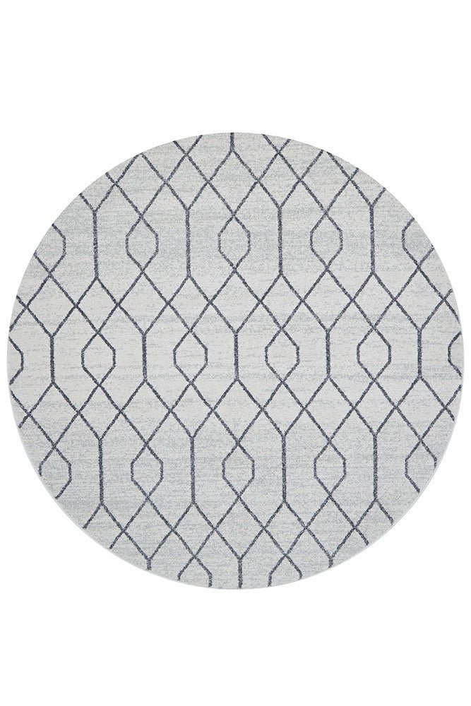 Paradise Hailey Round - Floorsome - Paradise Collection - PDS - HAILEY - 150X150 - Paradise Collection