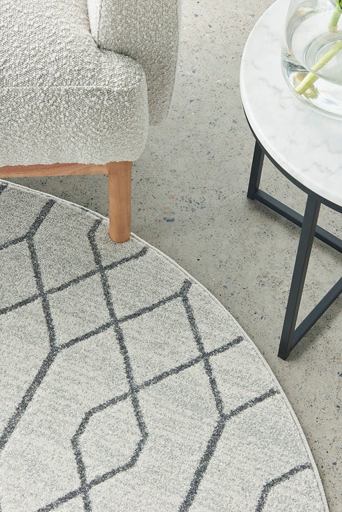 Paradise Hailey Round - Floorsome - Paradise Collection - PDS - HAILEY - 150X150 - Paradise Collection
