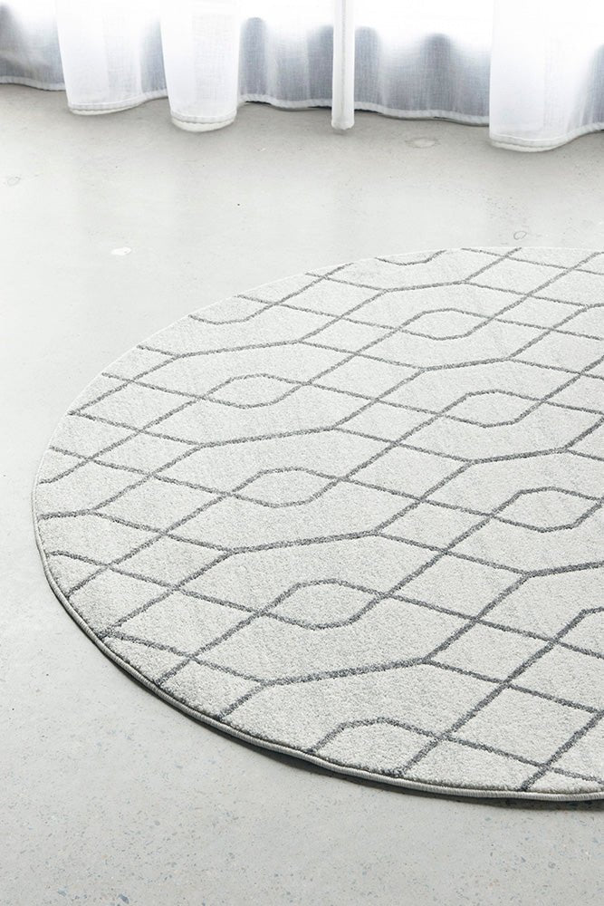 Paradise Hailey Round - Floorsome - Paradise Collection - PDS - HAILEY - 150X150 - Paradise Collection