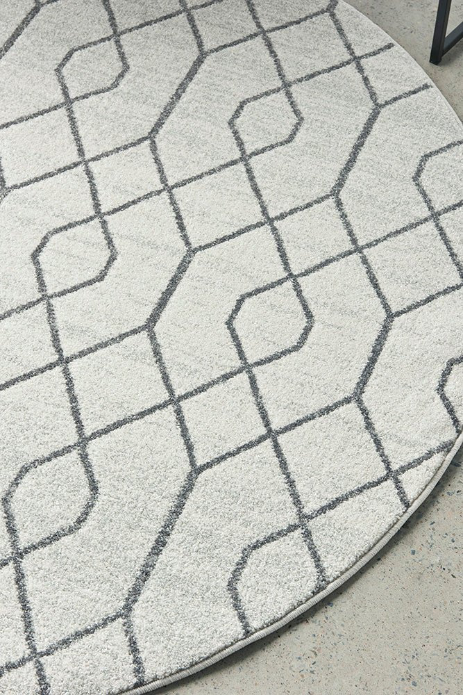 Paradise Hailey Round - Floorsome - Paradise Collection - PDS - HAILEY - 150X150 - Paradise Collection