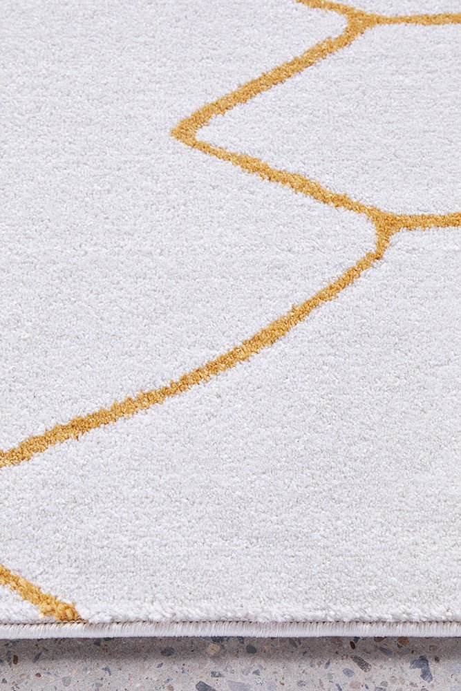 Paradise Ivy Gold - Floorsome - Paradise Collection - PDS - IVY - GOLD - 230X160 - Paradise Collection