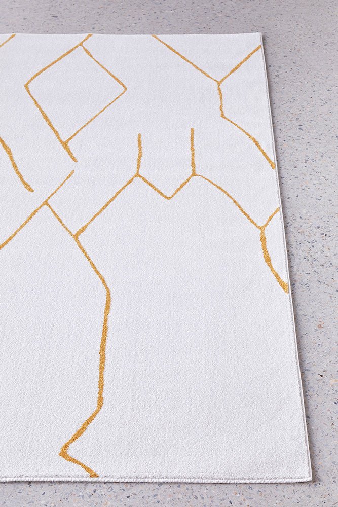 Paradise Ivy Gold - Floorsome - Paradise Collection - PDS - IVY - GOLD - 230X160 - Paradise Collection