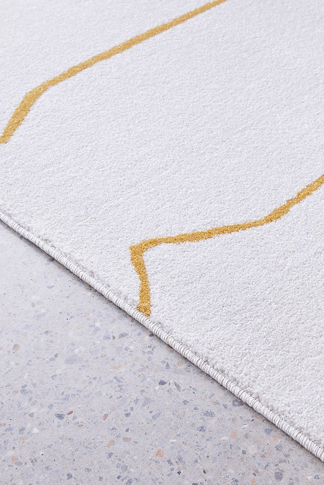 Paradise Ivy Gold - Floorsome - Paradise Collection - PDS - IVY - GOLD - 230X160 - Paradise Collection
