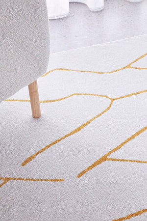 Paradise Ivy Gold - Floorsome - Paradise Collection