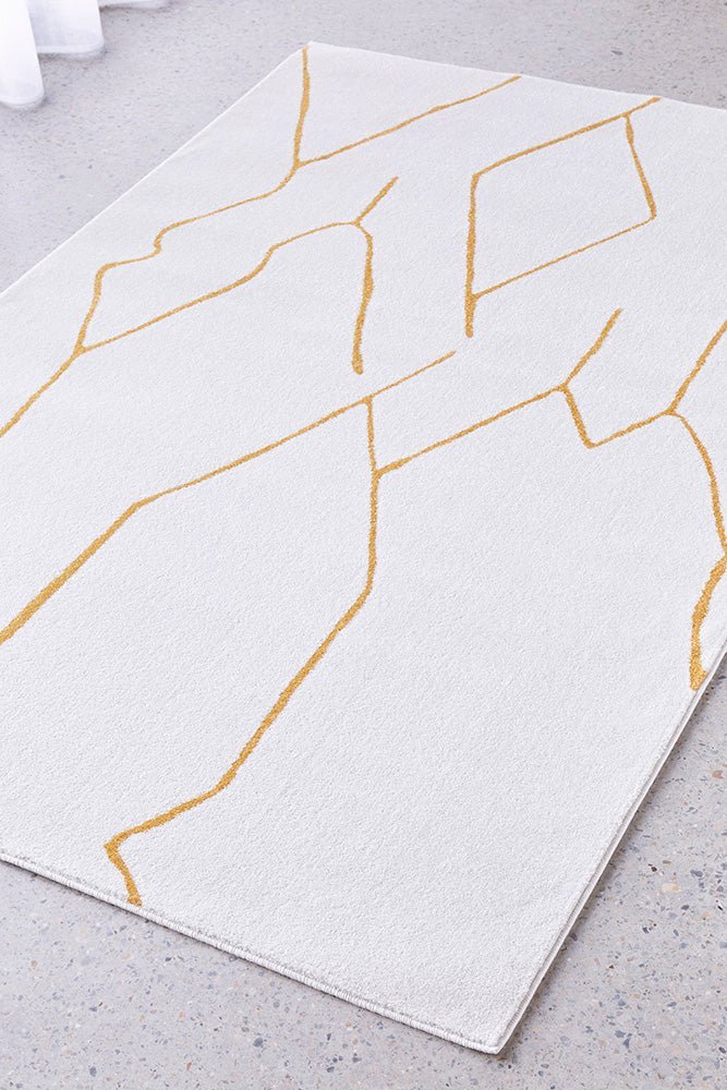 Paradise Ivy Gold - Floorsome - Paradise Collection - PDS - IVY - GOLD - 230X160 - Paradise Collection