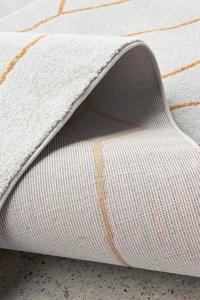 Paradise Ivy Gold Runner - Floorsome - Paradise Collection - PDS - IVY - GOLD - 300X80 - Paradise Collection