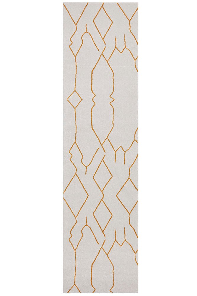 Paradise Ivy Gold Runner