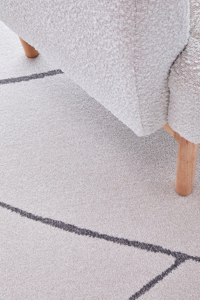 Paradise Ivy Grey - Floorsome - Paradise Collection - PDS - IVY - GREY - 230X160 - Paradise Collection