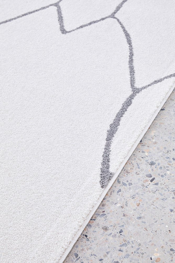 Paradise Ivy Grey - Floorsome - Paradise Collection - PDS - IVY - GREY - 230X160 - Paradise Collection