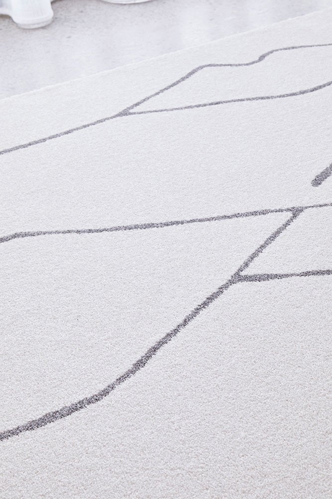 Paradise Ivy Grey - Floorsome - Paradise Collection - PDS - IVY - GREY - 230X160 - Paradise Collection