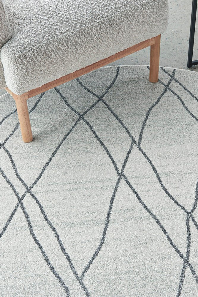 Paradise Jada Round - Floorsome - Paradise Collection - PDS - JADA - 150X150 - Paradise Collection
