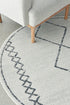 Paradise Kylie Round - Floorsome - Paradise Collection - PDS - KYLIE - 150X150 - Paradise Collection