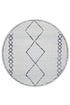 Paradise Kylie Round - Floorsome - Paradise Collection - PDS - KYLIE - 150X150 - Paradise Collection