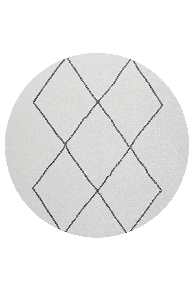 Paradise Lola Round - Floorsome - Paradise Collection - PDS - LOLA - 150X150 - Paradise Collection