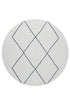Paradise Lola Round - Floorsome - Paradise Collection - PDS - LOLA - 150X150 - Paradise Collection