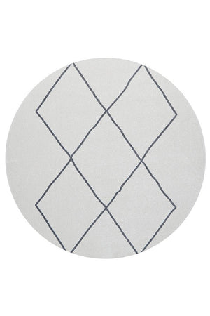 Paradise Lola Round - Floorsome - Paradise Collection