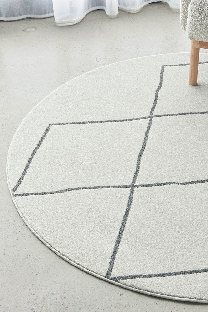 Paradise Lola Round - Floorsome - Paradise Collection - PDS - LOLA - 150X150 - Paradise Collection