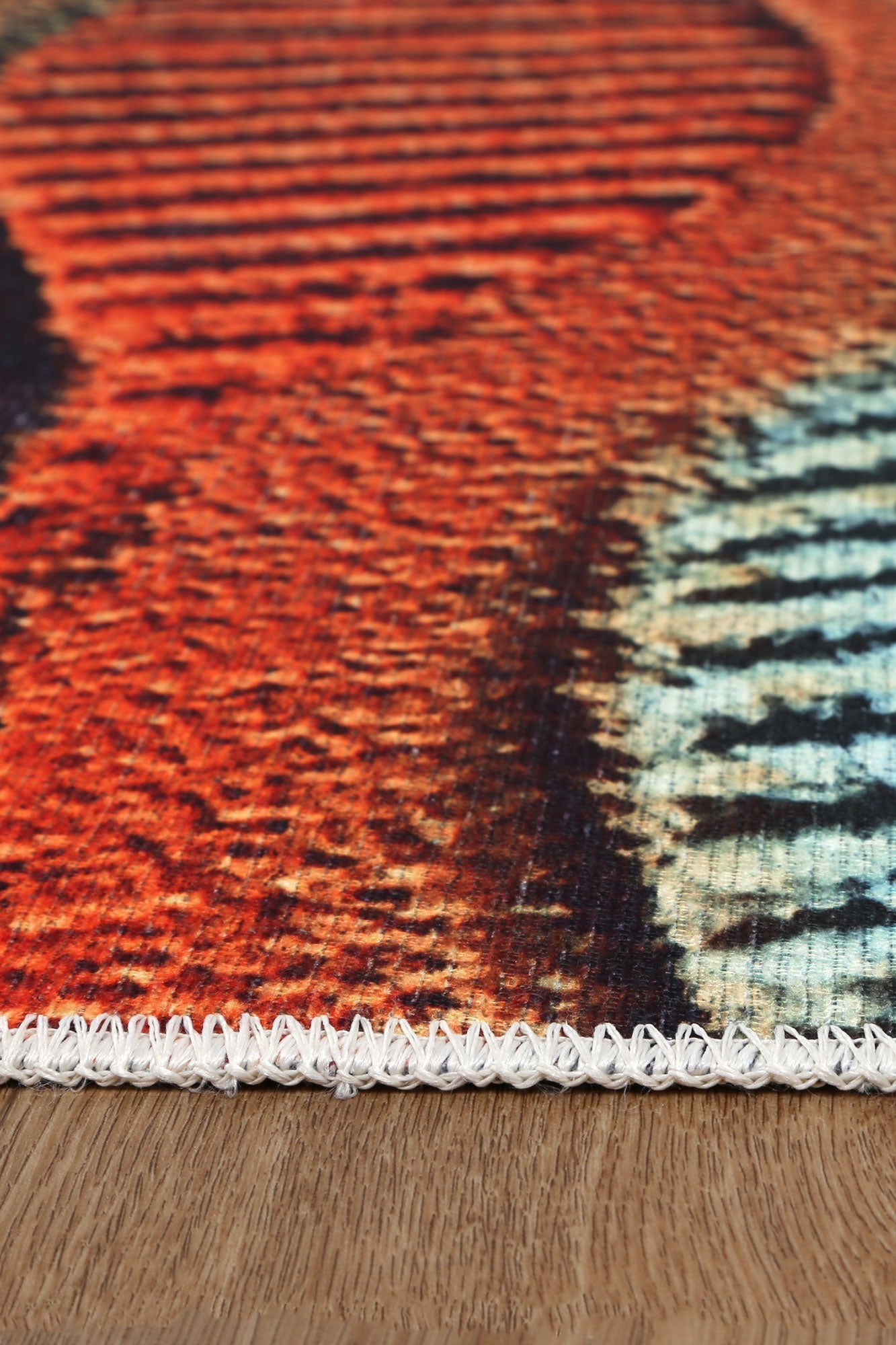 Parai By Saretta Washable Rug - Floorsome - Rug - ABOR1604030 - Rug