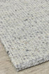 Parko Wool Ivory Grey Rug - Floorsome - FLATWEAVE - CHIA - IVO - GRE - 160X230 - FLATWEAVE