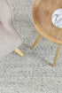 Parko Wool Ivory Grey Rug - Floorsome - FLATWEAVE - CHIA - IVO - GRE - 160X230 - FLATWEAVE