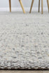 Parko Wool Ivory Grey Rug - Floorsome - FLATWEAVE - CHIA - IVO - GRE - 160X230 - FLATWEAVE