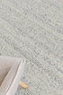 Parko Wool Ivory Grey Rug - Floorsome - FLATWEAVE - CHIA - IVO - GRE - 160X230 - FLATWEAVE